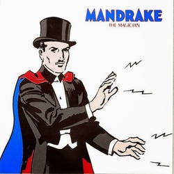 Mandrake - Aventura no Reino Submarino